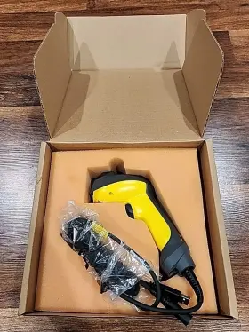 821-0014-1ra Cognex Dataman Dm7500lr Scanner