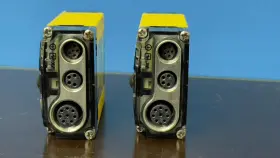 821-0025-3r Cognex Lot Of 2 F Barcode Scanner #2