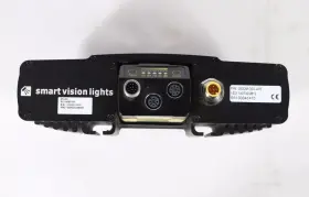 Oddm-302-470 Cognex 821-0095-3r Barcode Reader Camera With Light #2