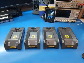 821-0111-1r Cognex Ibasebt Charging And Comms Dock For Dataman 8050 Scanner Series