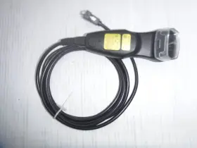 825-0045-2r Cognex Dm750s Handheld Barcode Reader Scanner