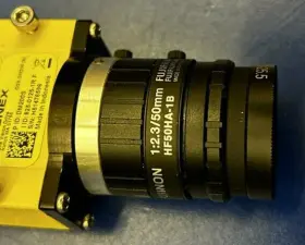 825-0125-1r Cognex Dataman Dm200s Barcode Reader With Fujinon 50mm Lens #3