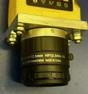 825-10284-1r Cognex Dataman Dm262s Barcode Smart Camera With 12.5mm Lens #3