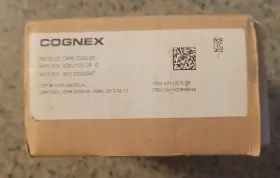 Cognex 828-0105-2r Fixed Barcode Scanner