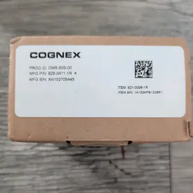 828-0411-1r Cognex Barcode Reader Scanner Wired Dm50s Dmr-50s-00 828-0411-1r Cognex Barcode Reader Scanner Wired Dm50s Dmr-50s-00