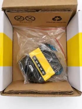 828cq-21172-001 Cognex Dataman Dmr-80x-1250 Fixed-mount Barcode Reader Scanner New In Box