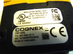 825-10091-1rk Cognex Dm150q Barcode Reader P/n K #3