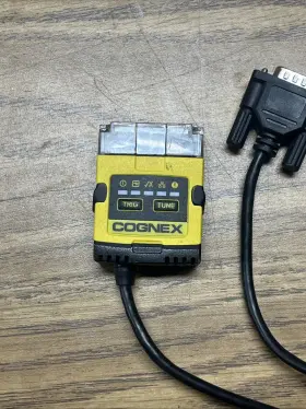 Dm150x Cognex Barcode Scanner #2