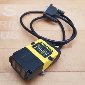 Dm152s Cognex Bar Code Reader Acquisition 2 Fps Decode Rate 2/second - Used