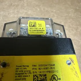 Dm300x Cognex Barcode Scanner - Damaged Threads #3