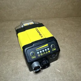 Dm300x Cognex Barcode Scanner - Damaged Threads
