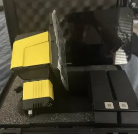 Dmr-475v Cognex New Dataman Inline Barcode Verifier Scanner