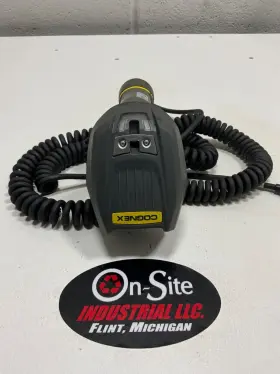 Dm8000-ecablec-05 Cognex Dmr-8050e-0200 Scanner With Cable