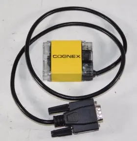 808-0009-1r Cognex Dmr100x00 Dmr-100x-00 Dataman Barcode Scanner Camera Vision Reader Usa