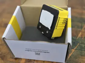 Is3805mp-00001-sr Cognex Industrial Barcode Reader / Vision Scanner