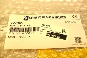 Ivsl-l300-lp Cognex - 132971 Factory Sealed