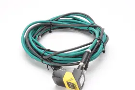 Mis-rem-cgx-dm262x Cognex 1abd Barcode Reader 821-10029-4r E With Cables