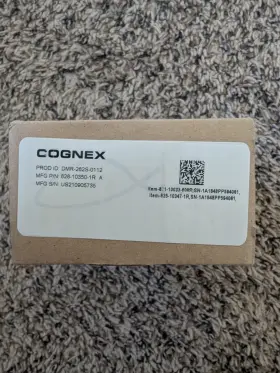 Msip-rem-cgx-dm260poe Cognex Fixed Barcode Scanner