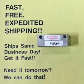 Bhh12x118 Compact Air Products Inc. Cylinder Free Same Day Expedited Shipping