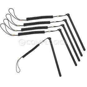Cn80-sty-5sh Complogics Acho8011 Lot Of 5 Tethered Stylus For Honeywell Ck65/ck67/cn80 Replaces