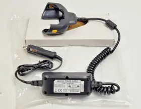Chg-tc7x-cla1-01 Complogics Cazet745 Vehicle Charger Cable For Tc70 Tc72 Tc75 And Tc77 Replaces