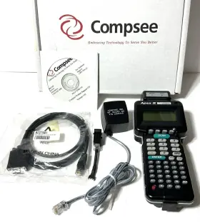 Coapii1mbklhs Compsee Apex Ii Handheld Wireless Scanner -tested #2