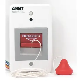 Crest Healthcare 811890032299 5701cc Waterproof Station With Clean Cord