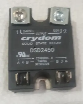 Dsd2450 Crydom Solid State Relay 50 Amps