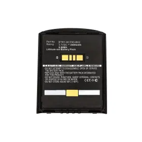 Mc559 Cs Battery 713027970927 Replacement For Zebra/motorola/symbol Mc55 Mc55a Mc56 Mc65 Mc67