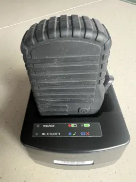 C222 Cube Tape Dimensional Bluetooth Barcode Scanner