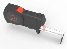C200s75 Cubetape 2d Barcode Precision Mobile Scanner-dimensioner Masterdata Ltl