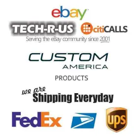 995ed048500333 Custom America Ion-sg1-bdu Ion Bt 2d Scanner Cradle