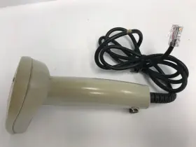 As8111 Custom Sensors Inc. Vintage Csi Argox Barcode Scanner #2