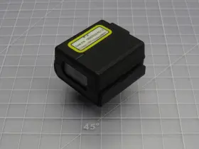 1000036238 Dade Barcode Scanner T209662