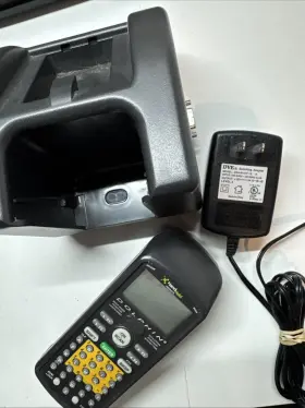 90030080 Dalphin 7200 Hhp Dolphin Handheld 36 Key Scanner Base Charger #2