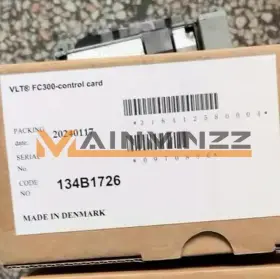 134b1726 Danfoss 1pc New Control Card