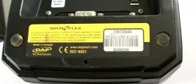 Cbce840 Dap Microflex Docking Station #3