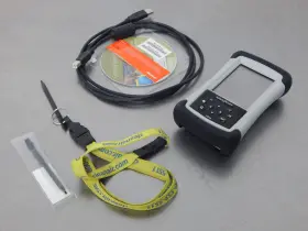 M1099 Dap Technologies 2240x Micro Flex Rugged Pda #2