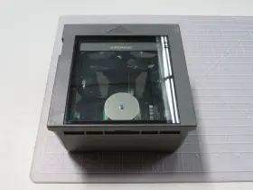 M2303-00111-0104a Data Logic 2300hs Magellan Class Counter Barcode Scanner T1708 #2