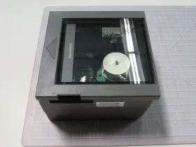 M2303-00111-0104a Data Logic 2300hs Magellan Class Counter Barcode Scanner T1708 #3