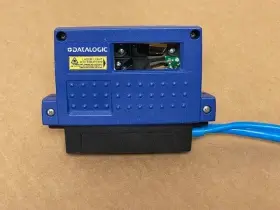 Al5010 Data Logic Datalogic Industrial Barcode Reader Head And Mounting Base - 1l Std #3