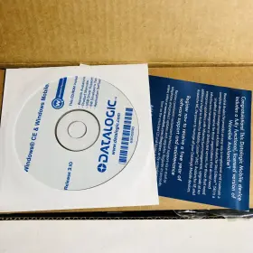 000-904-416 Datalogic Pocket Size Mobile Computer/scanner Bar Code Dl-memor #2