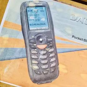 000-904-416 Datalogic Pocket Size Mobile Computer/scanner Bar Code Dl-memor #3