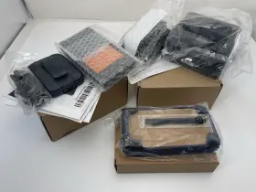 00anm4hl1ft1a4sh5158 Datalogic Dl-axist Pda 2d Barcode Scanner Kit Android Wifi