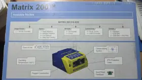 Datalogic 211-020 Matrix 200 Pn 2d Imager