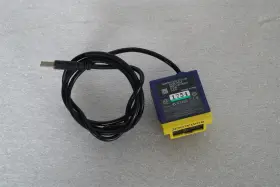 212-120 Datalogic Matrix 210 Usb Fixed Barcode Scanner