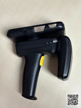 2128p-ax1 Datalogic 2128p Uhf Rfid Reader Sled