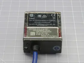 212-001 Datalogic 218441 Matrix 210 Xpress Interface Laser Barcode Scanner T2203 #3