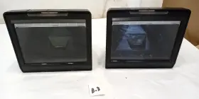 3200vsi Datalogic Lot Of 2 Magellan Usb Barcode Scanner Same As Pictures