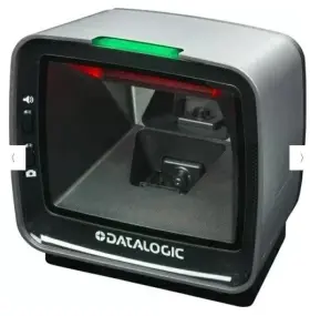 3410vsi Datalogic Magellan Single-pane Imaging Barcode Scanner Usb-a Us